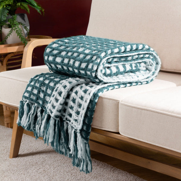 FURN. TOASTY THROW