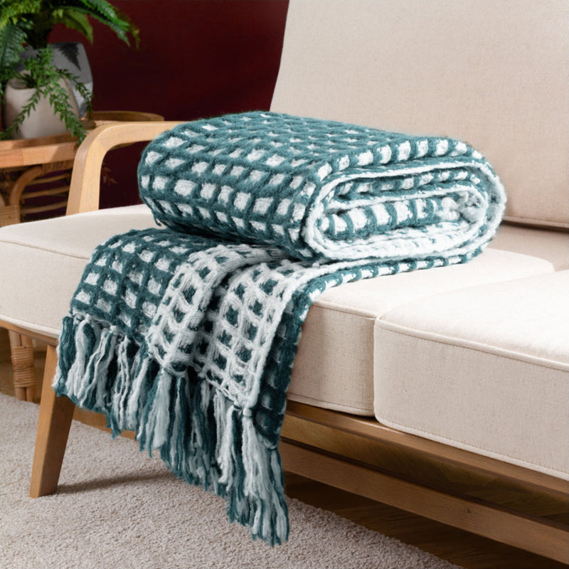 FURN. TOASTY THROW