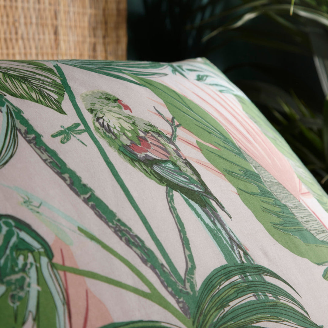 AMAZONIA RAINFOREST DUVET COVER SET