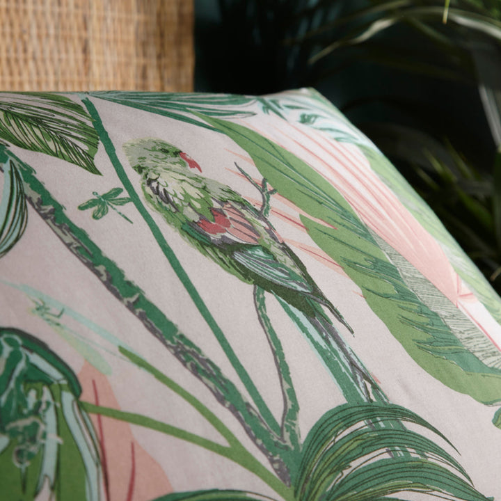 AMAZONIA RAINFOREST DUVET COVER SET