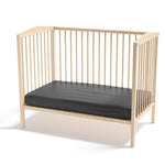 PURE 200 THREAD COUNT EGYPTIAN COTTON COT BED FITTED SHEET