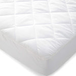 SOFT TOUCH COT BED WATERPROOF QUILTED TODDLER MATTRESS PROTECTOR