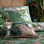 AMAZONIA RAINFOREST DUVET COVER SET