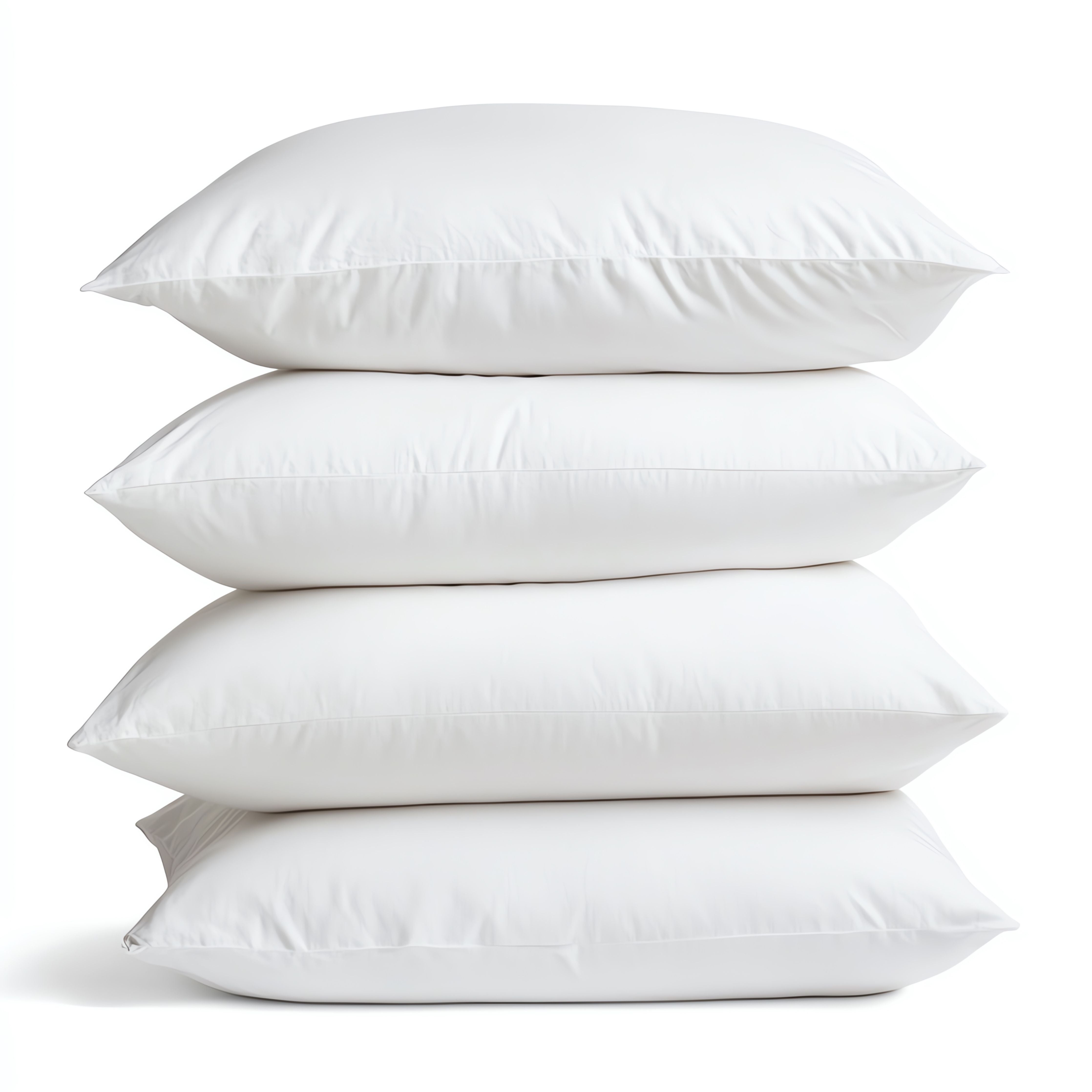 SQUARE CUSHION PADS 4 PACK – Rohi Home