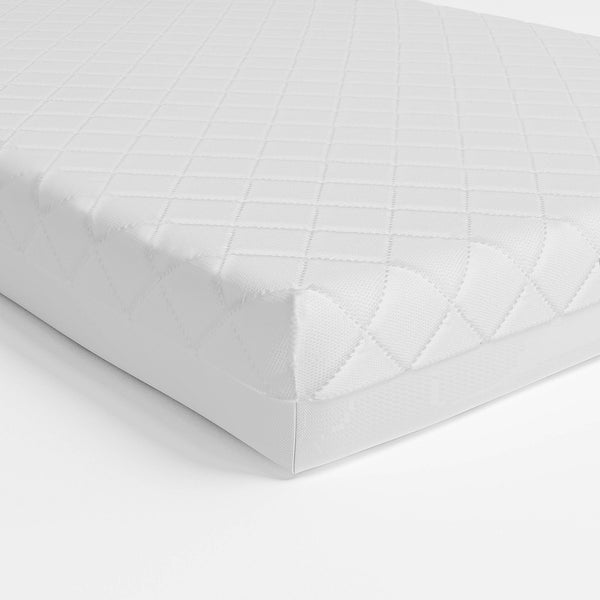 Essential Airflow Fibre Cot Mattress 120x60cm - 7.5cm Depth