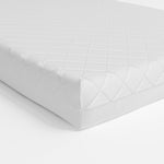 Eco Comfort Airflow Fibre Cot Bed Mattress 140x70cm - 10cm Depth