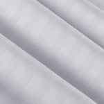 SATIN SILK FEEL DOWN ALTERNATIVE MATTRESS TOPPER