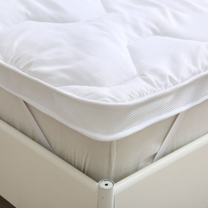 AIR FLOW COOLING MATTRESS TOPPER