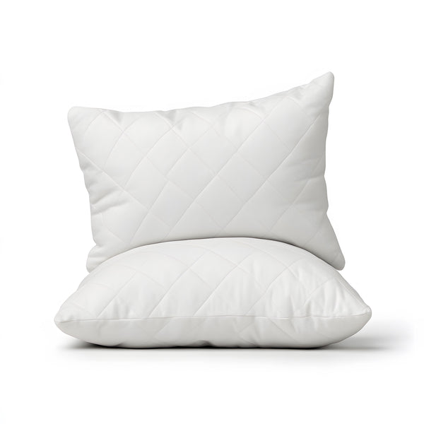 SOFT TOUCH WATERPROOF COT PILLOW PROTECTOR