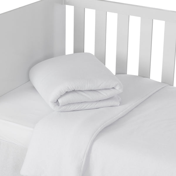 ANTI-ALLERGY COT BED DUVET 4.5 TOG – 120cm x 150cm