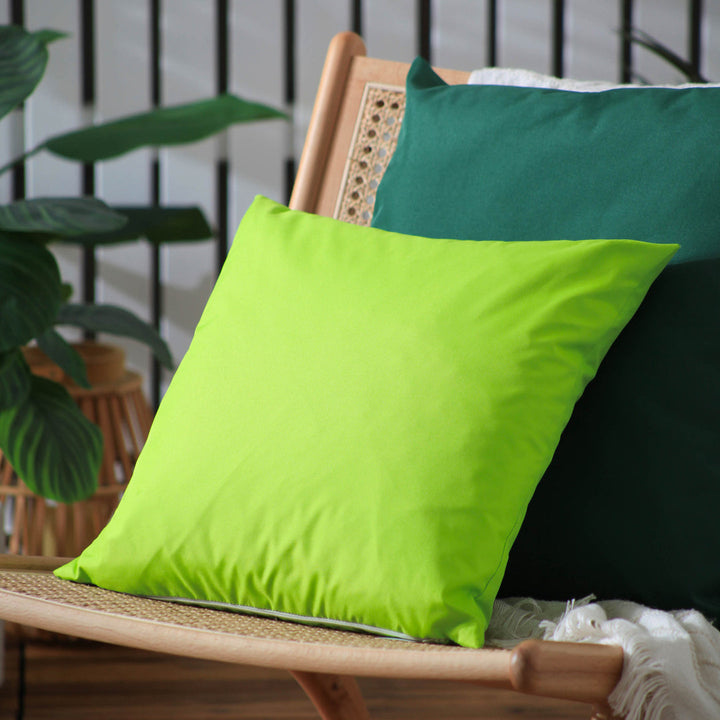 FURN. PLAIN OUTDOOR WATER & UV RESISTANT CUSHION