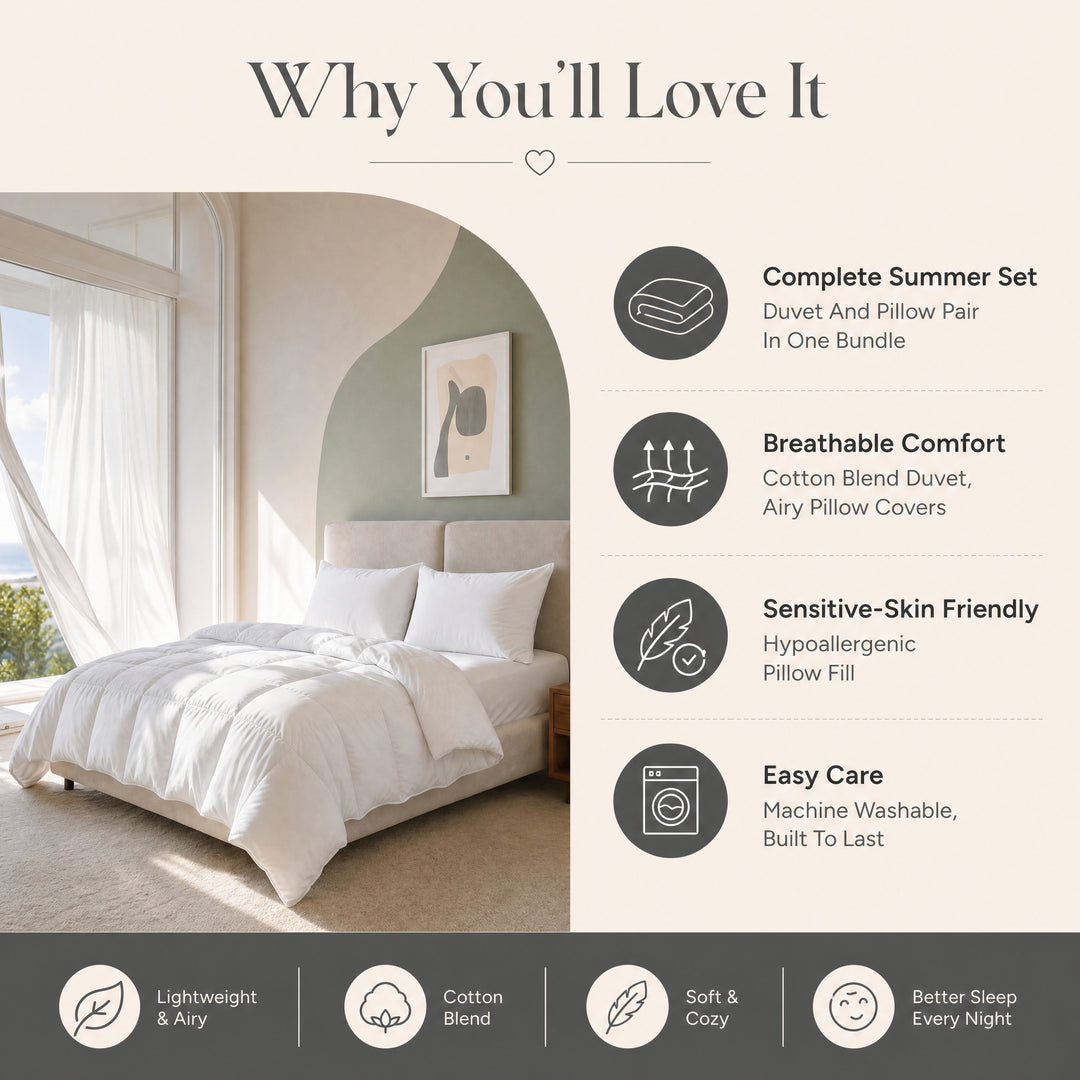 Summer Sleep Bundle